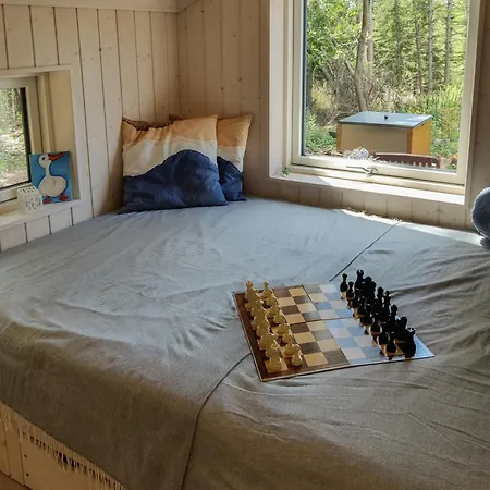 בית נופש Cozy Family Summer House Near Hove