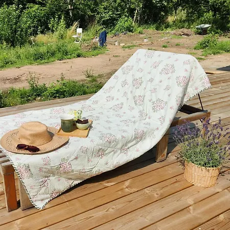 Cozy Family Summer House Near Hove בית נופש Vig